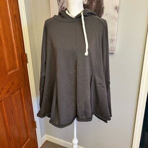 ODDY Hooded “Sweatshirt”